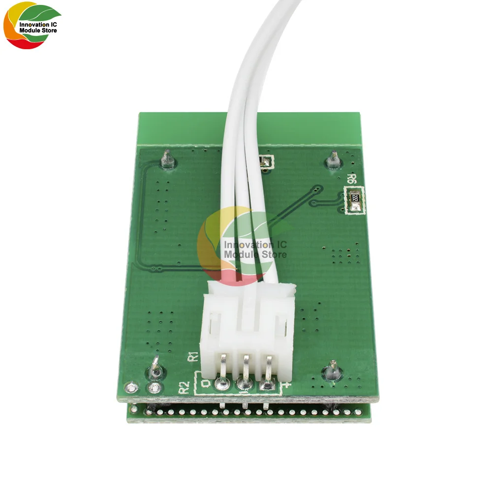5.8GHz Microwave Radar Active Sensor Module Trigger Switch Board DC 3.3-20V Microwave Radar Sensor Suitable for Arduino Home