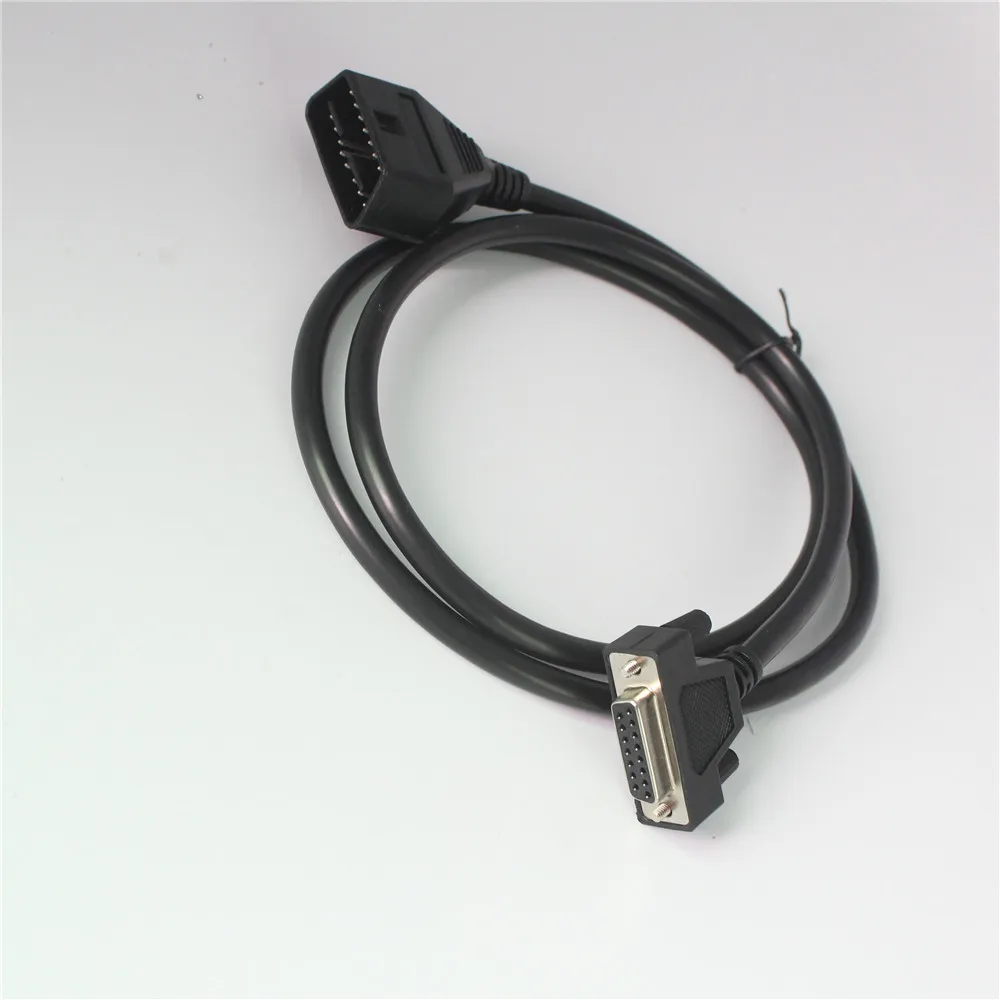 Car Diagnostic Tool Cable for Launch X431 GDS Test Mainline OBD 16PIN Diagnostic Connector Cable