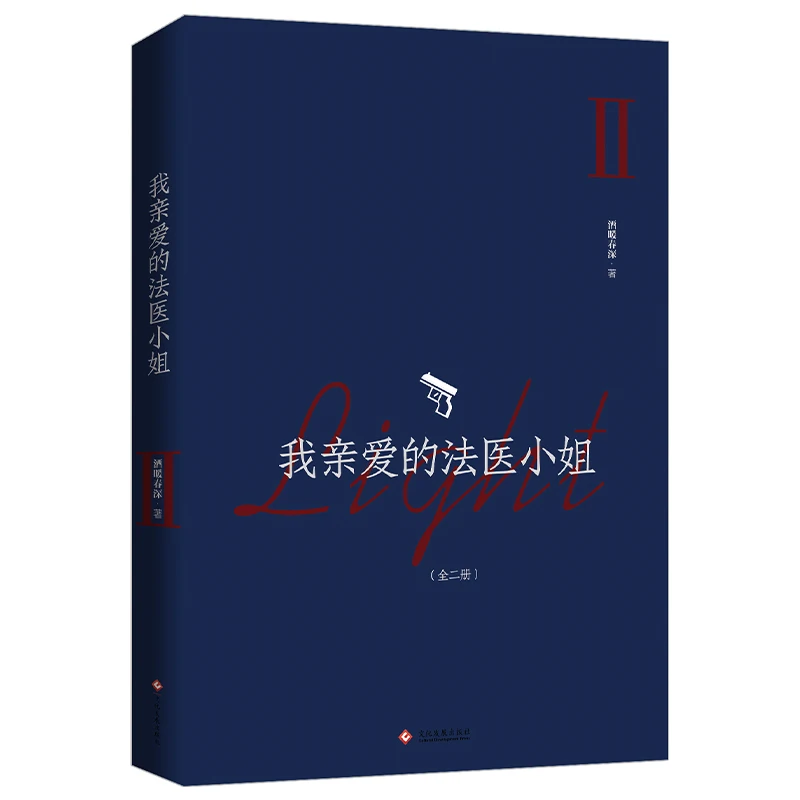 Poignées de surroutage personnalisables pour américains, Lin Yan, Song Yuhang, nettoyage de fiction, 2 nettoyages/ensemble, 51,Miss CorhbOriginal Novel Vol.1