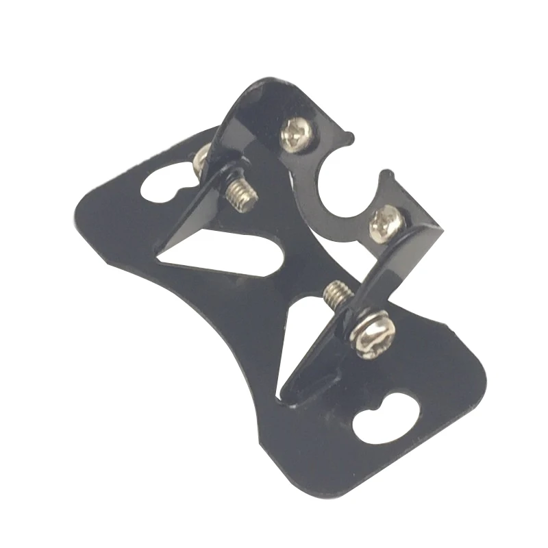 EEMRKE Universal Camera Bracket Adjustment Angle Installation Car Rearview Camera / Driving Recorder Camera