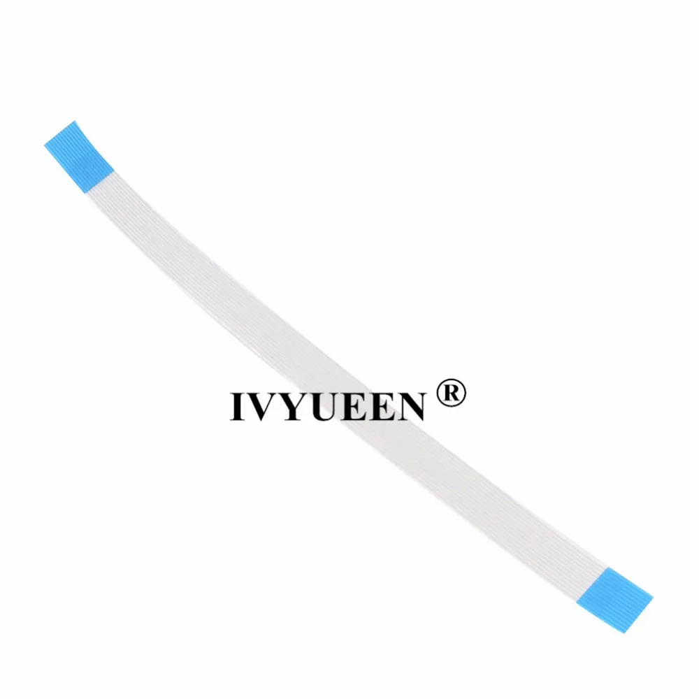 IVYUEEN-Cable flexible para PS4 Playstation 4 PRO, placa de carga de 12 y 14 pines, interruptor de alimentación, de 10 pines panel táctil, Cable de cinta flexible