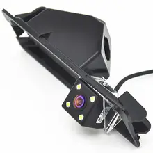 CCD Night Reverse Camera for Nissan Renault #5