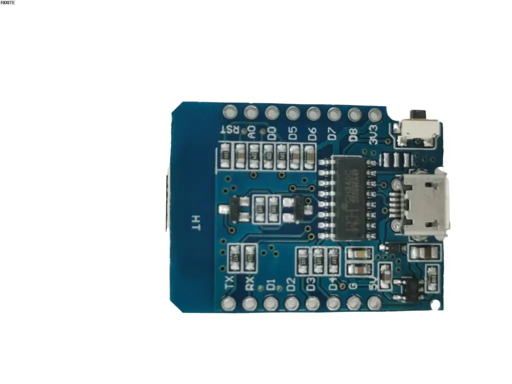 Мини D1 PRO обновленная версия NodeMcu 4 Мб Lua wifi макетная плата на основе ESP8266