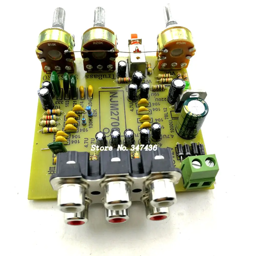 Imagem -02 - Sistema de Aumento de Febre Dsrs Processador de Efeito Sonoro Placa de Atualização de Áudio