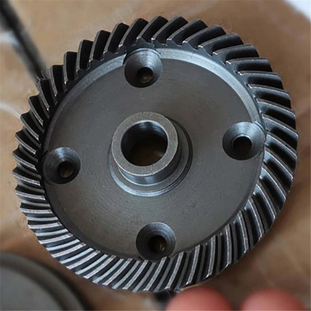 RC Car 43T Front/Rear Differential Spiral Gear 13T Spiral Gear for LOSI-5IVE-T TLR 5B RC Car Accessories Parts