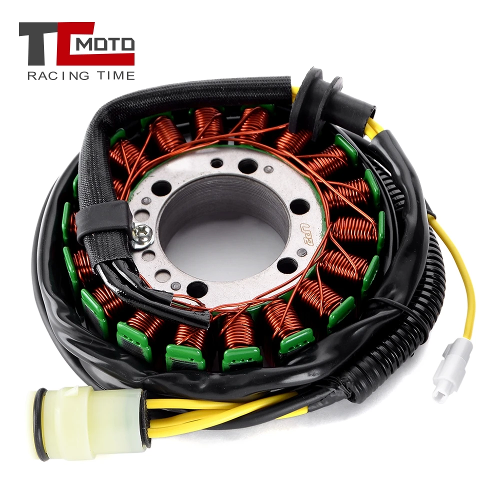 Motorcycle Generator Stator Coil Comp For Kawasaki Ninja ZX12R ZX-12R ZX 12R 2002 2003 21003-0011 21003-1391 Engine Coil