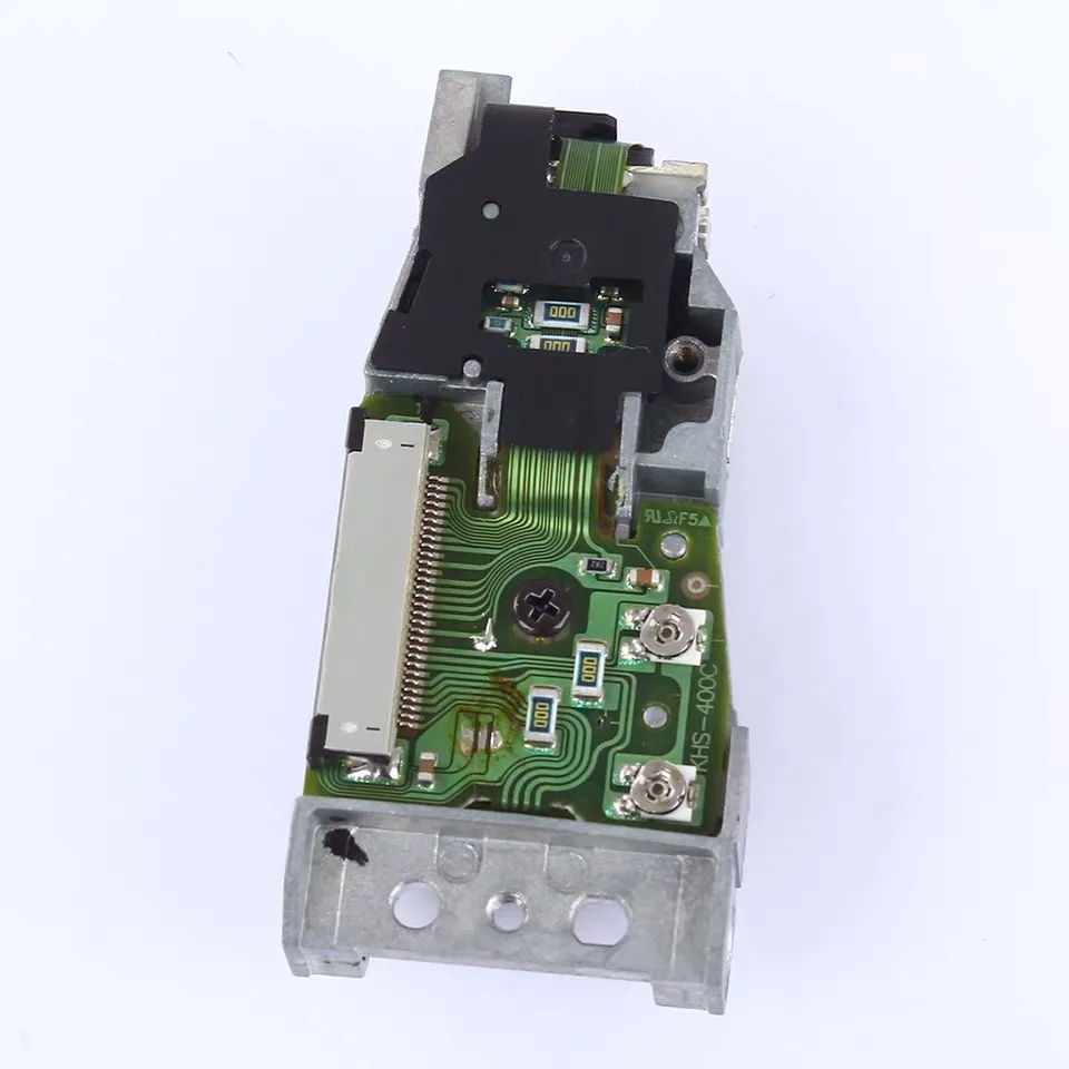 Lensa Laser Lemak KHS 400C KHS-400C Baru Asli untuk Modul Lensa PlayStation 2 PS2 Pengganti Kepala Laser untuk Konsol PS2