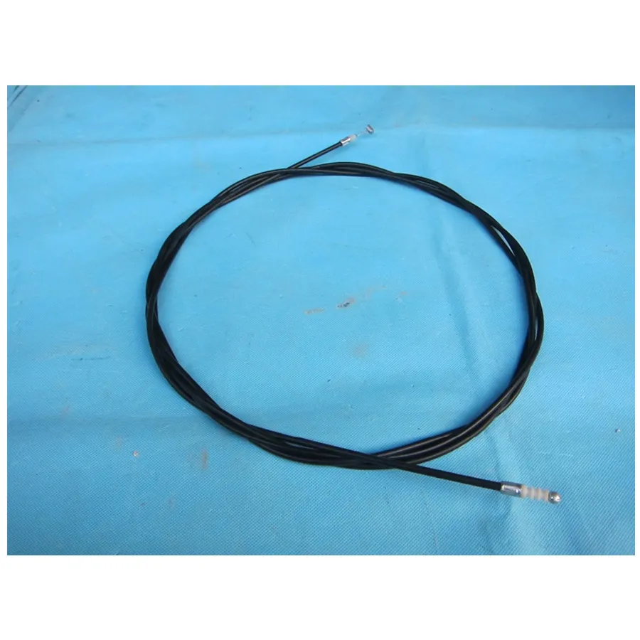 Car body trunk lid opener cable BJ0J-56-870 for Mazda 323 family protege 1998-2004 BJ 4 door sedan