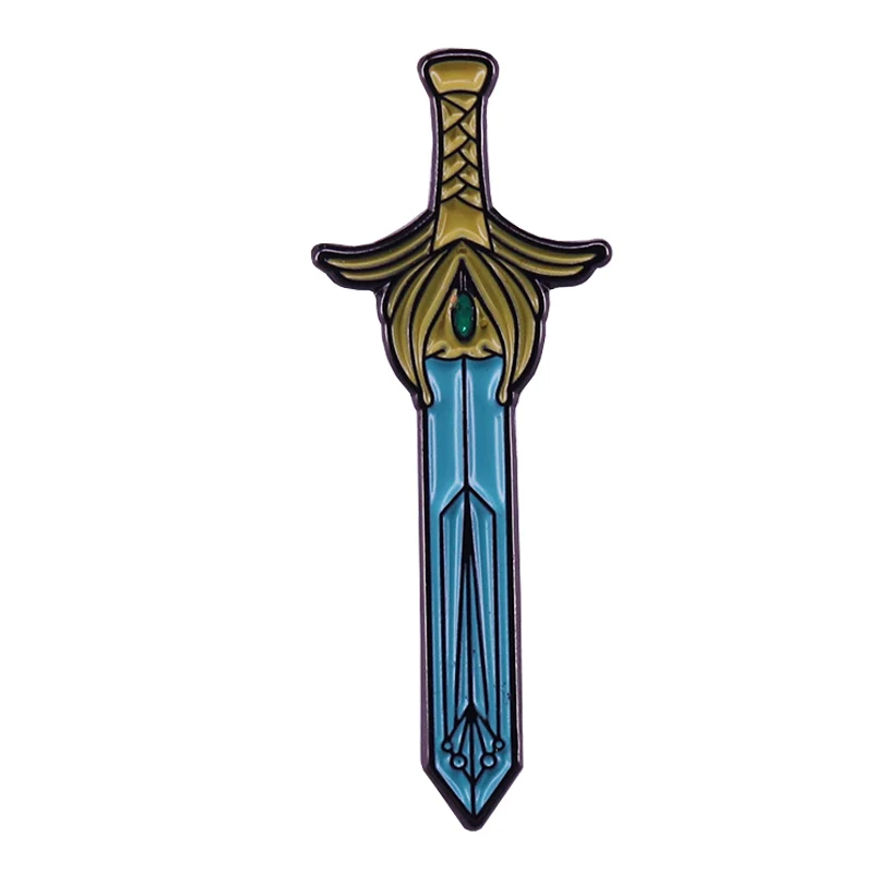 Stunning LE 100 She-ra sword inspired pin perfect addition to your magical collection