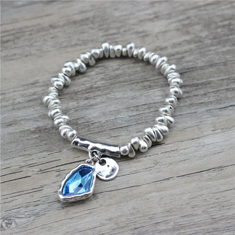 Anslow Creative Design Fashion Jewelry New Adjustable Bracelet For Women Family Members Friends Valentine's Day Gift  LOW0807LB image 3