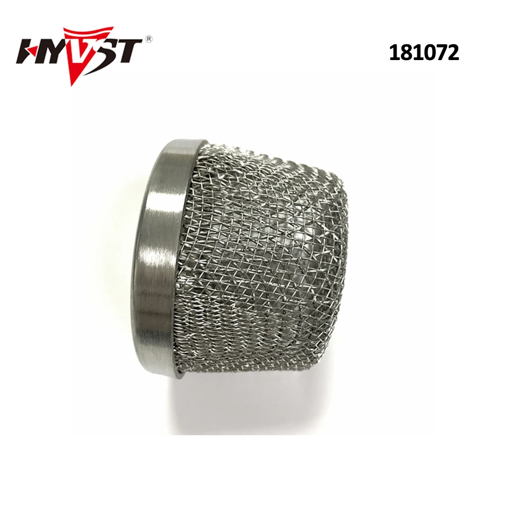 Filtro ingresso Aftermarket 181072 181073 filtro aspirazione ingresso 1 "NPTor Double1/2 NPT forG 795/1095/1595, per T 440, 3/4"-16( 2 pezzi)