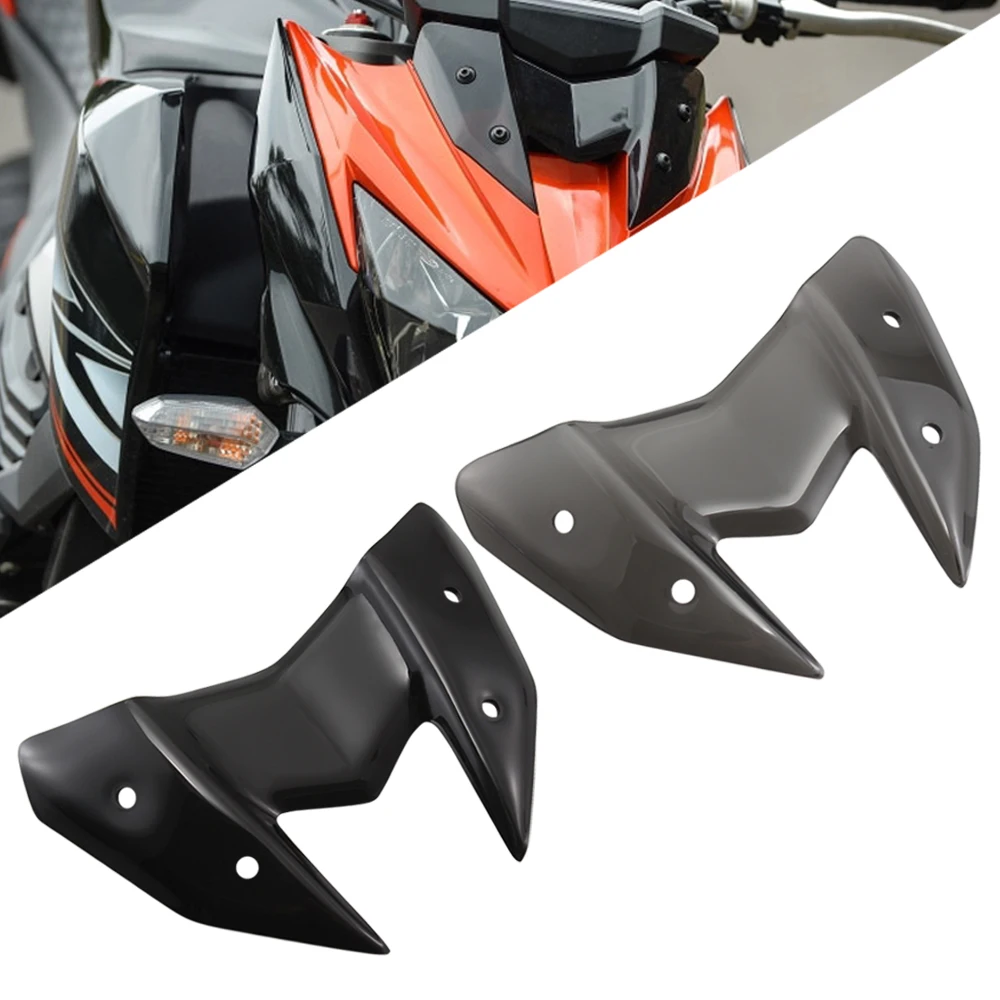 Motorcycle Parts Windshield Windscreen Wind Deflector Pare-brise For Kawasaki Z800 2012 -2016 Models