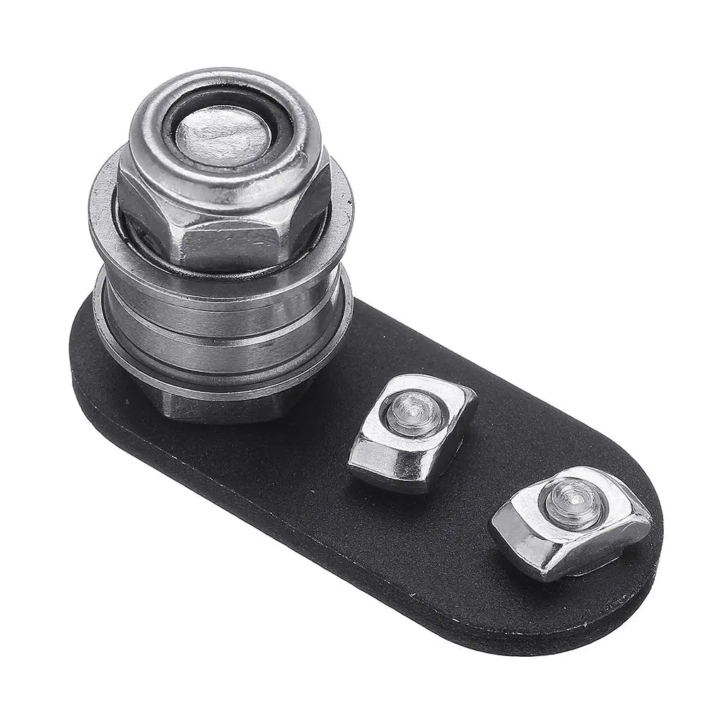 Creality 3d x eixo bloco passivo kit para CR-10S pro impressora 3d parte cod