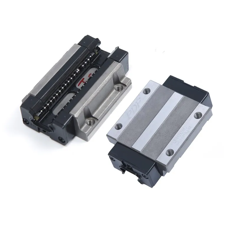 Taiwan PDF Block DFH15A DFH20A DFH25A DFH30A DFH35A DFH20AL DFH25AL DFH30AL Linear-Schienen-Schiebervorrichtung – Detail 4