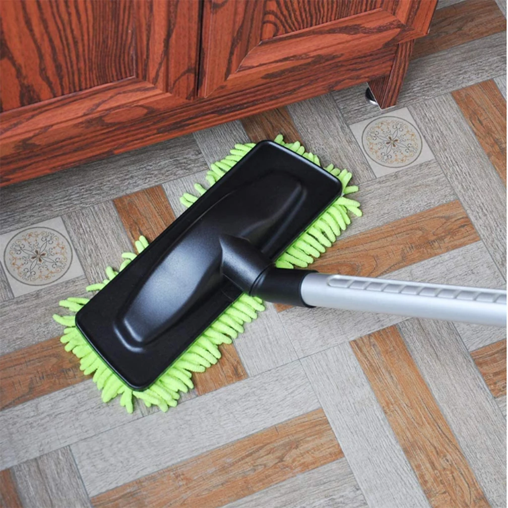 Vacuum Cleaner Mop Brush Head 11/4 Inch 32 Mm Universal Floor Washable Chenille For Hoover Eureka Rainbow Kenmore Accessories