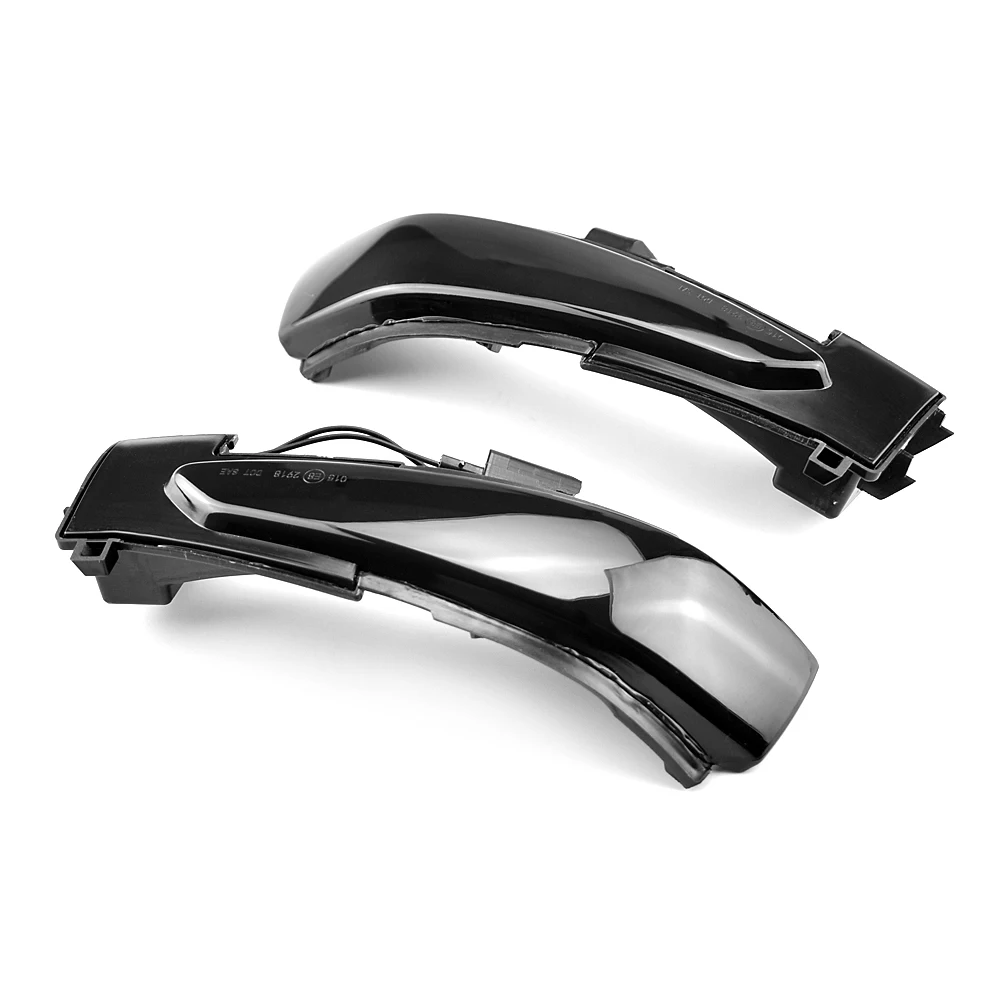 2 Pcs Dynamic LED Rearview Mirror Indicator Turn Signal Light 6325J4 6325J5 For Peugeot 508 for Citroen DS5 C4 2010-2017