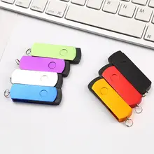 10PCS Foldable USB Flash Drives 128GB-16GB #4