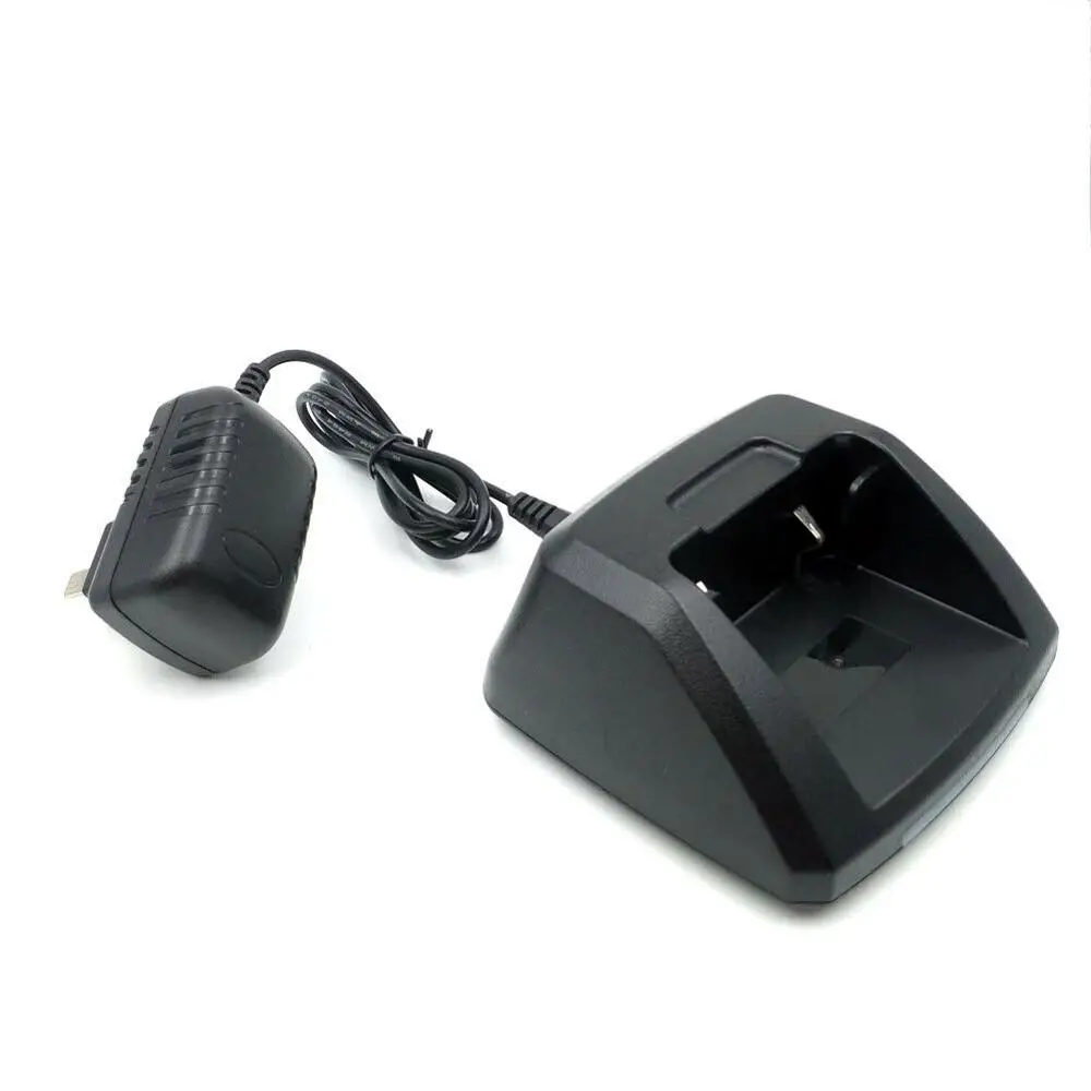 Original TYT  Li-ion Battery Desk Charger US/UK/EU/AU Adapter For TYT MD-390 MD-UV390 RT8 RT81 DMR Radio Accessories