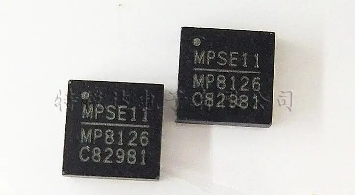 5pcs/lot    MP8126    MP8126DR-LF-Z   QFN