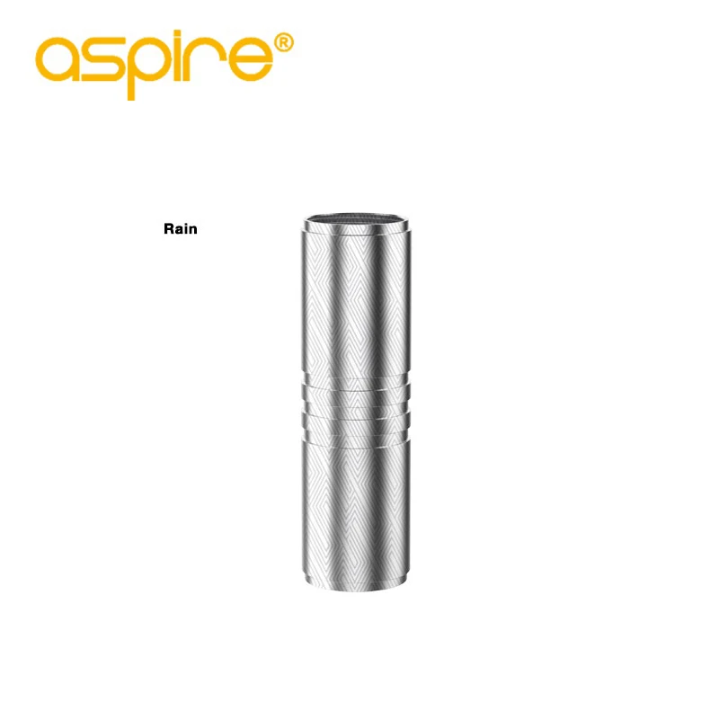 Aspire – accessoire de vaporisateur électronique Original, Tube de batterie entièrement gravé pour vapoteur