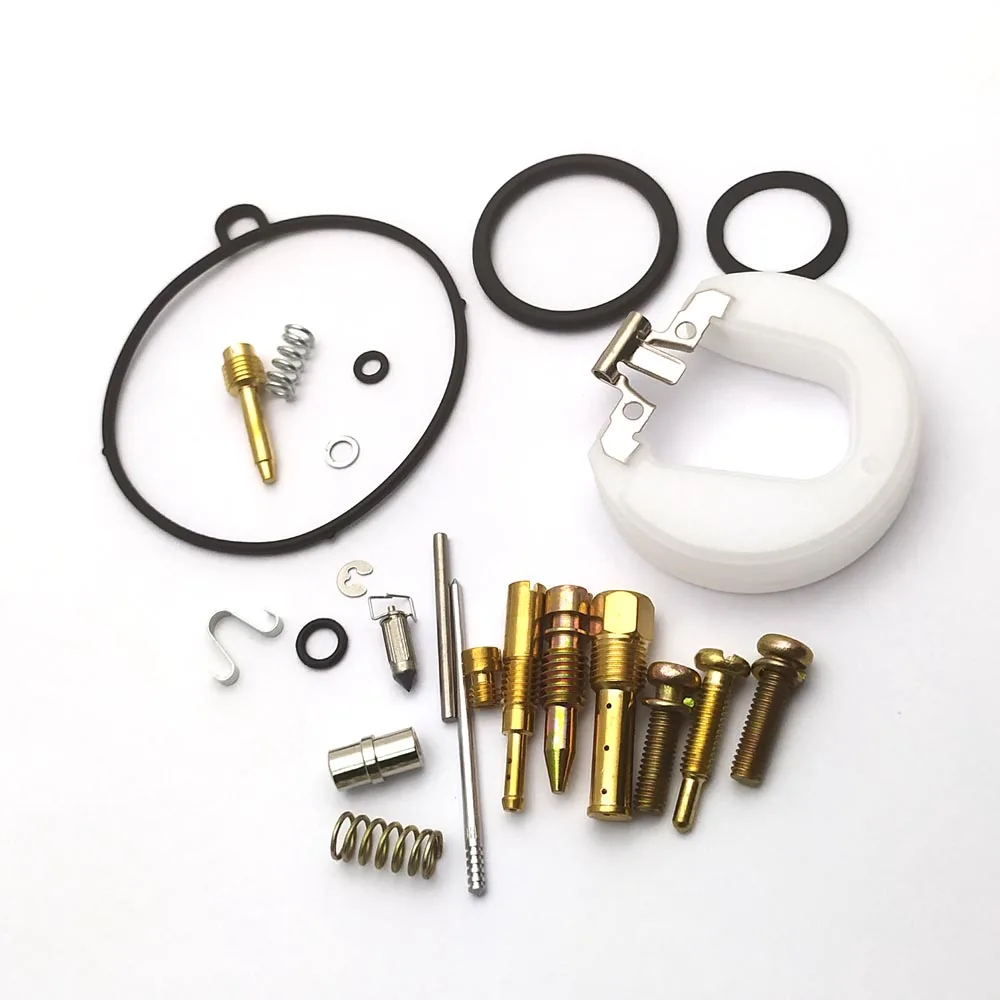 50CC 70CC 90CC 100CC 110cc PZ19 mm Motorcycle Carb Carburetor repair rebuild kit parts for pit dirt parts quad atv