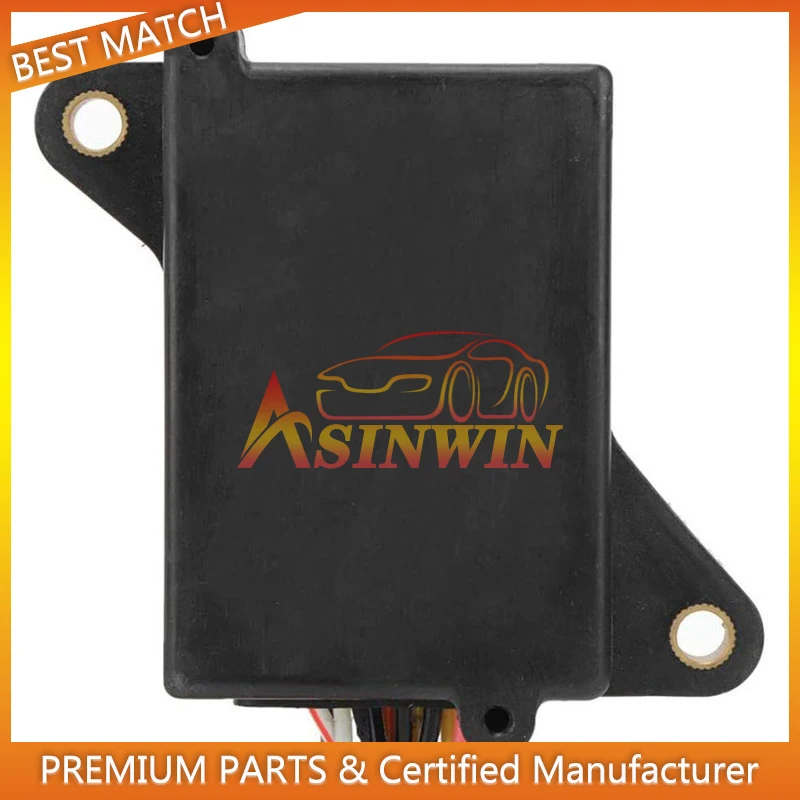 وحدة CDI Assy تناسب محرك القارب Y-amaha 4 السكتة الدماغية 8HP 9.9HP 68T-85540-00 #5