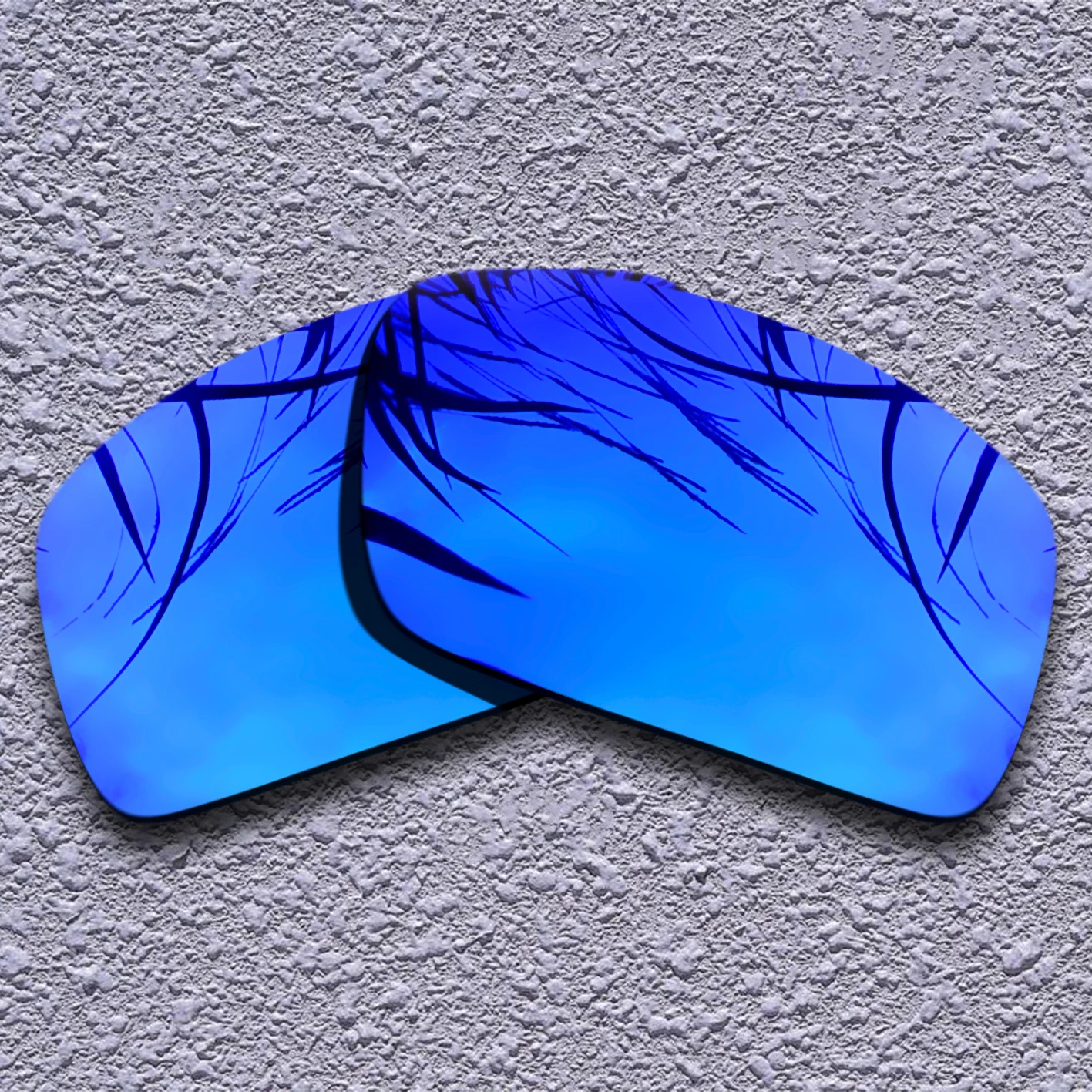 

Violet Purple Polarized Replacement Lenses for Oil Drum Sunglasses