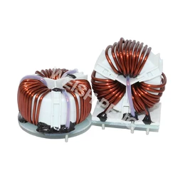 1.5mh12A  Three phase common mode inductor  choke filter T311913 EMI EMC filter inductance