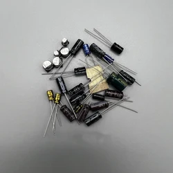 High quality capacitors For Sega GameGear GG motherboard capacitors repair   replacement