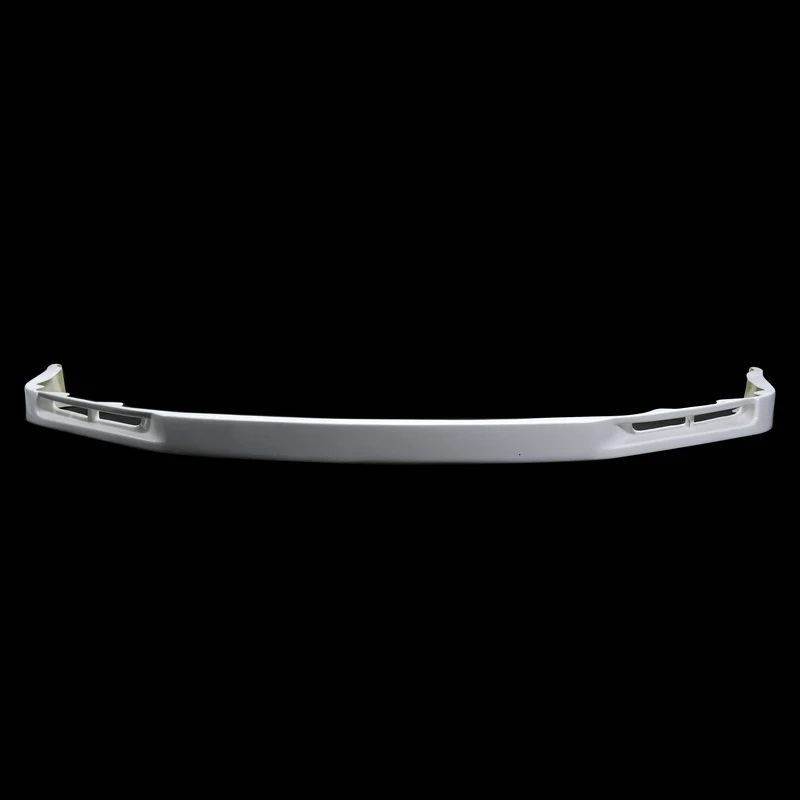 OEM Standard FRP Fiber Glass Front Bumper Middle Lip Fiberglass Splitter Kit Drift Part Fit For Nissan Skyline R34 GTR