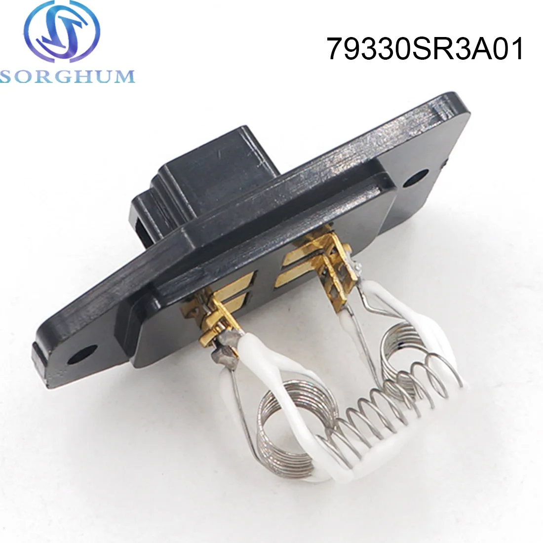 79330SR3A01 Heater Blower Motor Resistor Regulator For Honda Civic Del Sol Acura Integra 973-211 RES13066 RU801