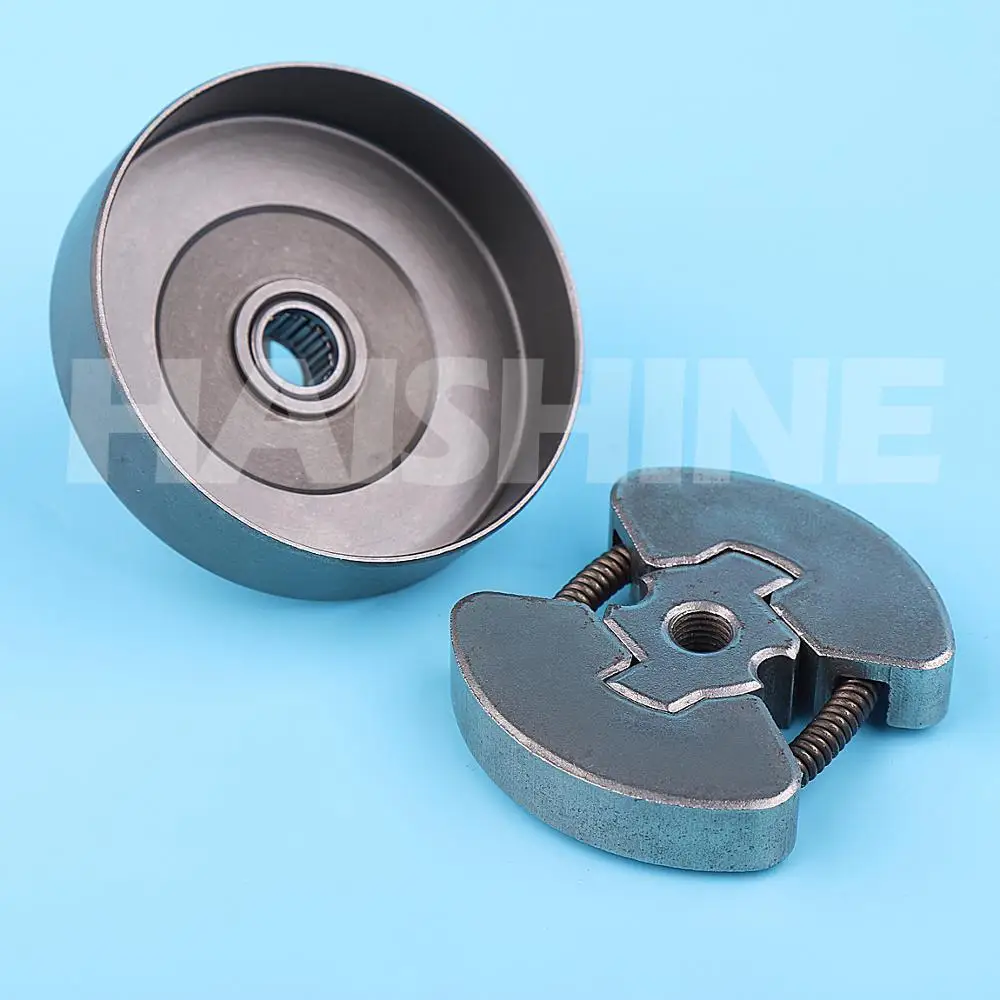 Imagem -04 - Kit de Tambor de Embreagem para Parceiro Kit de Substituição de Motosserra para Modelos 350 351 352 370 371 390 420 Husqvarna 235 236 36 41 240 136 137