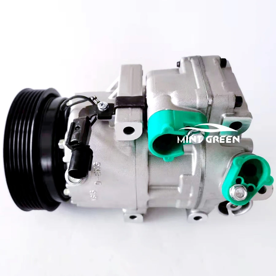 AC Compressor For Hyundai Sonata Santa Fe F500MA5AB07 F500DC4BA01 F500MA5AA05 F500MA5AA04 F500MA9BA06 F500DC4BA03 F500DC4AA03