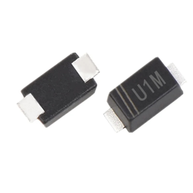 10PCS Fast Recovery Diodes US1D US1J US1M US1G US1B US2J US2D US2G US2M US2B US3J US3M US3G US3B US3D