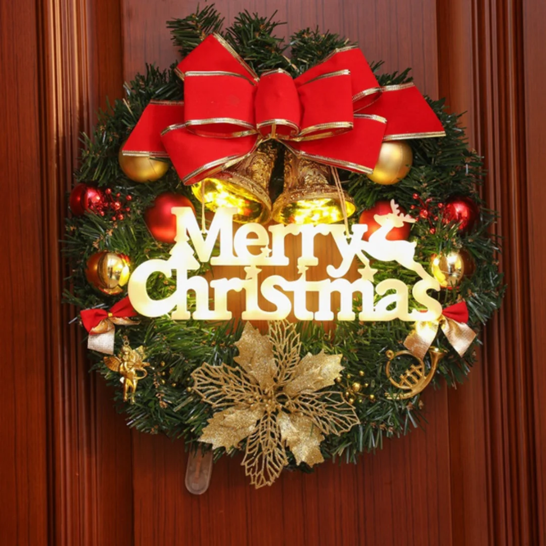 Merry Christmas Letter Light, LED String Lights, Garland Decoration, Festoon LED Light