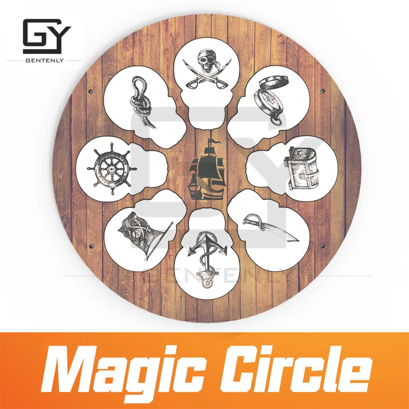 استكشاف معنى التخصيص مع Magic Circle Room Escape Game Prop: دليل شامل لتجربة لعب فريدة