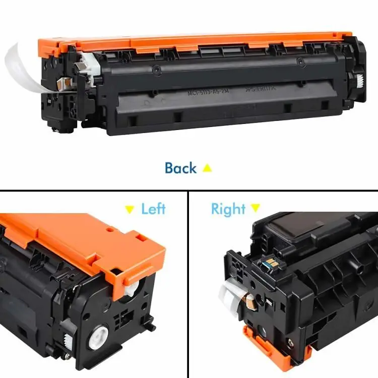 Imagem -03 - Cartuchos de Toner Compatíveis para Brother Substituição Compatível Tn423 Tn-421 Hl-l8260cdw Hl-l8360cdw Dcp-l8410cdn