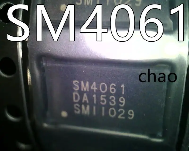 5 قطعة/SM4061 QFN 4061