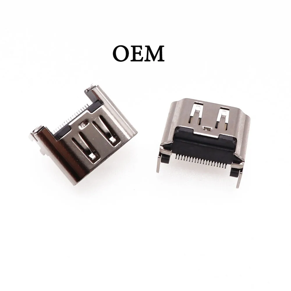 Original For Sony PS4 HDMI-compatible Port HDMI-compatible Socket Interface Connector with wholesale price