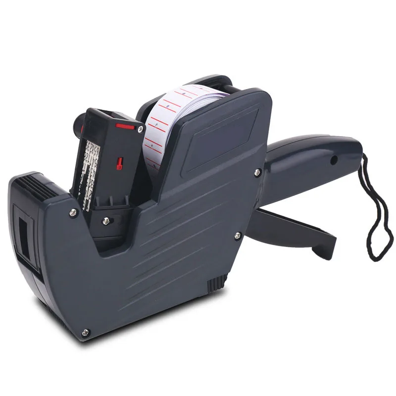 Handset pricing machine/supermarket price tag/manual production date printer small ink price digital label printer