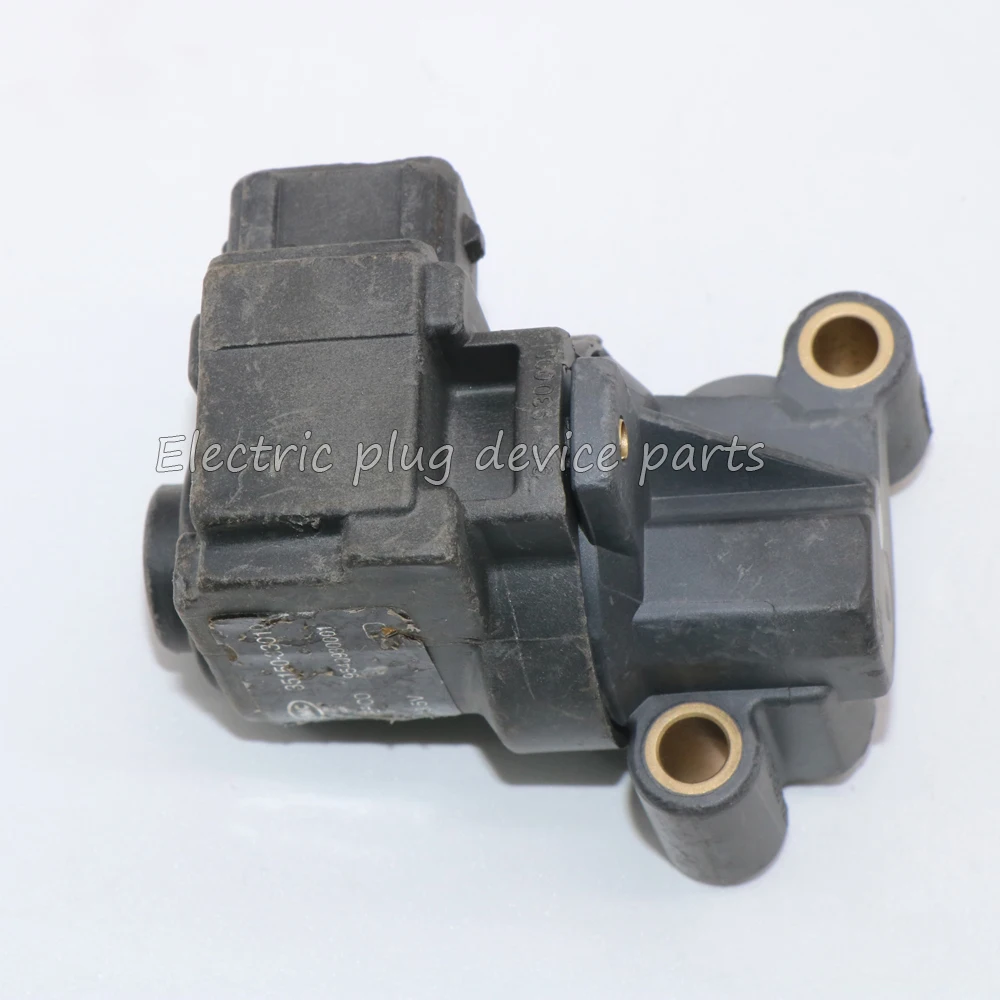 OE# 35150-33010 IACV Idle Air Control Valve for Hyundai Santa Fe Sonata Tiburon Tucson Kia Sportage Optima 35150-33001