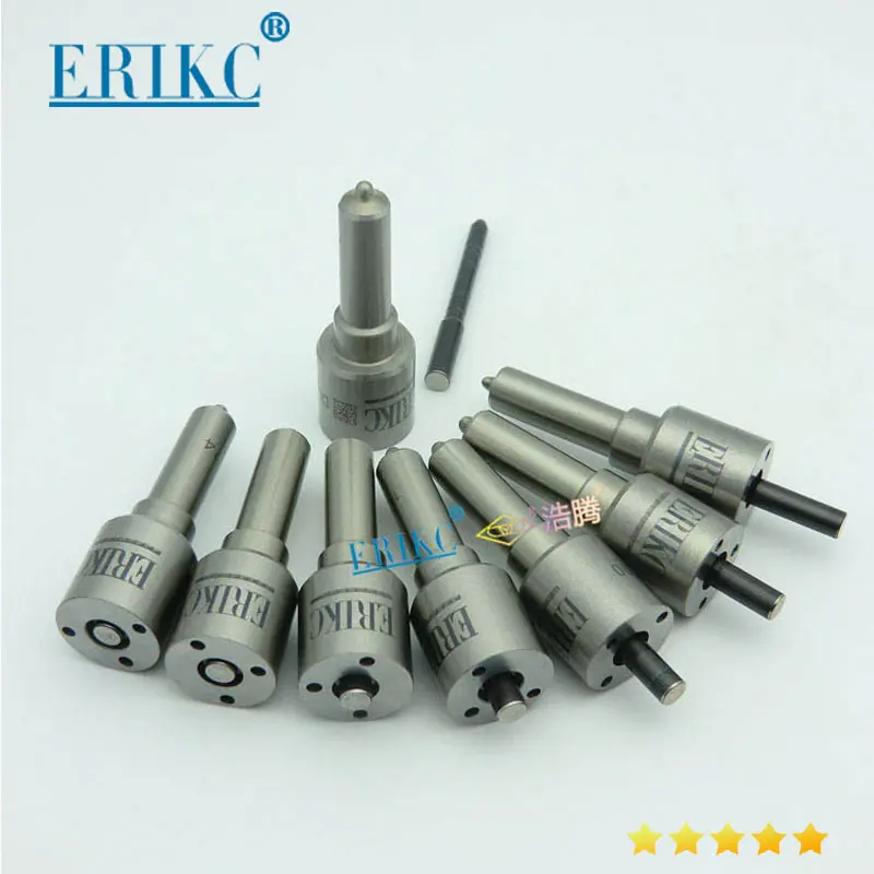 ERIKC DLLA160P1063 Injector nozzle set 0 433 171 690 Diesel Engine Injection Nozzle DLLA160 P1063