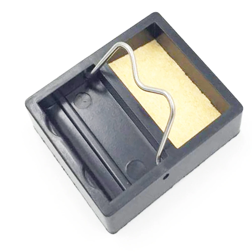 Support Métal Pour Fer à Souder SODIAL – Station De Sécurité Portable