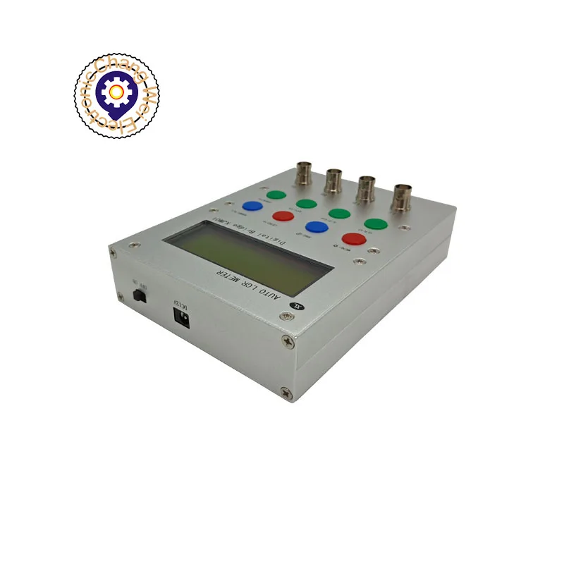 XJW01 0.3% LCR digital bridge tester bridge tester resistance, inductance, capacitance ESR Test Finished Product Kit