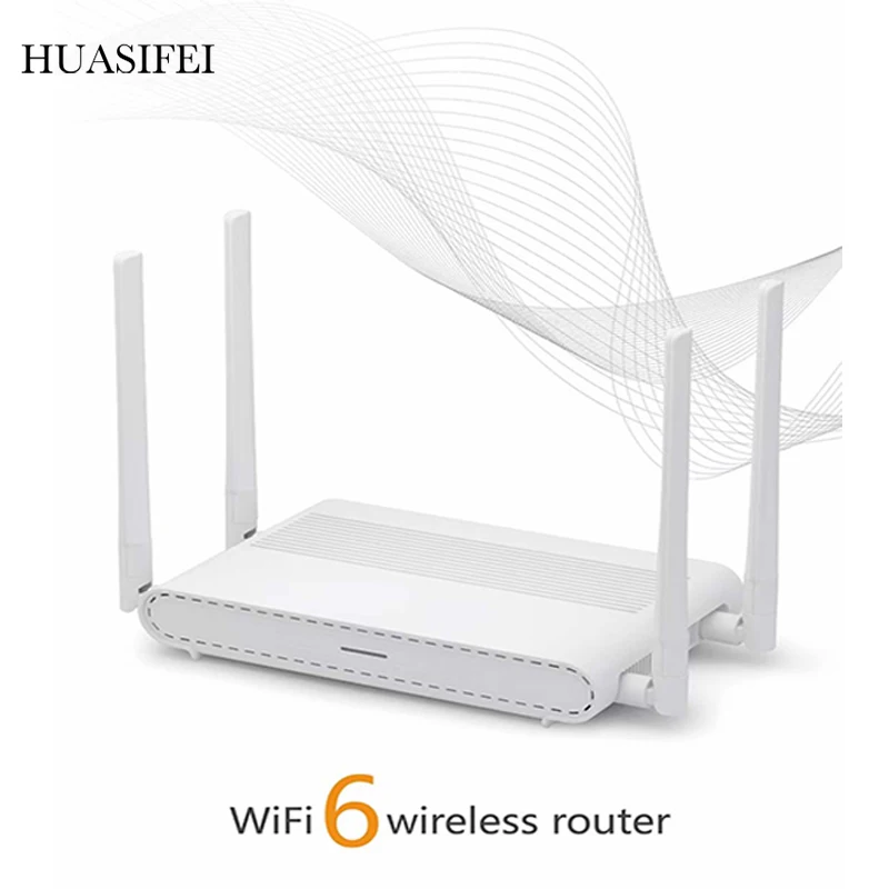 Versione globale WiFi 6 Router Wireless 1200 Mbps Router di classe aziendale wifi 5 GHz Wireless Gigabit Wifi Router amplificatore Wifi