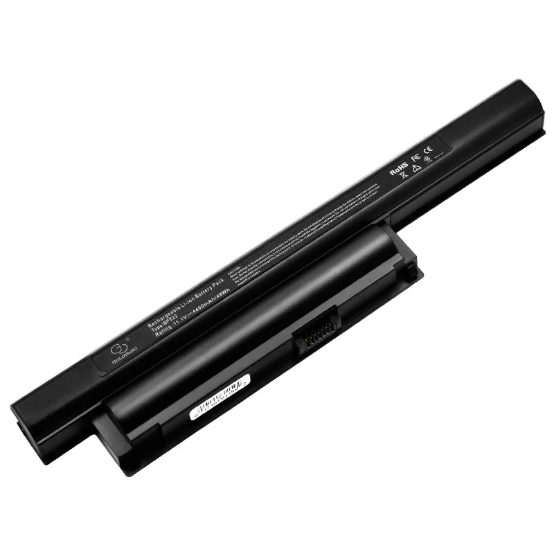 Golooloo 11.1V New Laptop Battery For Sony VAIO BPS22 VGP-BPS22 VGP-BPS22A VGP-BPL22 VPC-EB3 VPC-EB33 VPC-E1Z1E EC2 6C