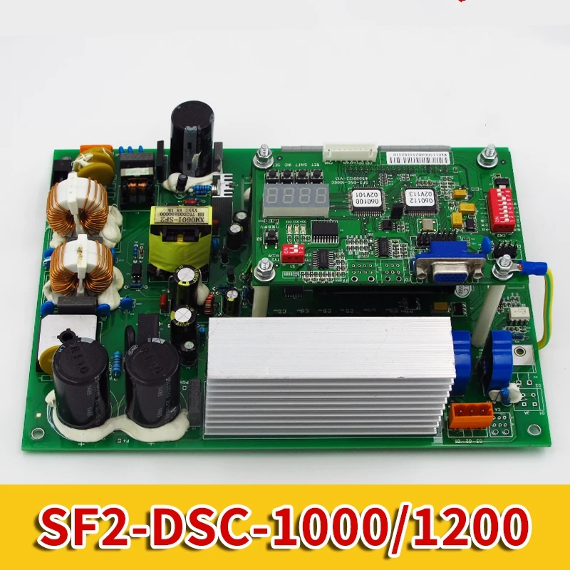 Peça Sf2-dsc1200 Placa de Controle da Máquina da Porta do Elevador Hgp Sf2-dsc-1000 1