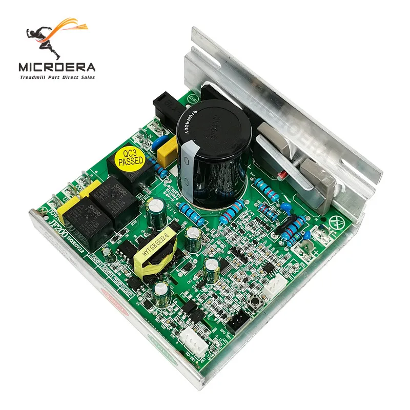 JF200 BL656AS Treadmill motor Controller power supply board compatible with MKS DTPB10-P 3pin Control board Motherboard