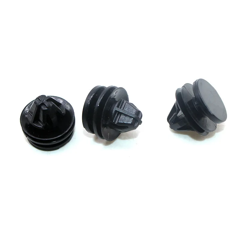 For Land Rover Range Rover Freelander 2 Discovery 4/3 LR4 LR3 Rear Door Outside Veneer Clips Auto Under Guard Board Fastener
