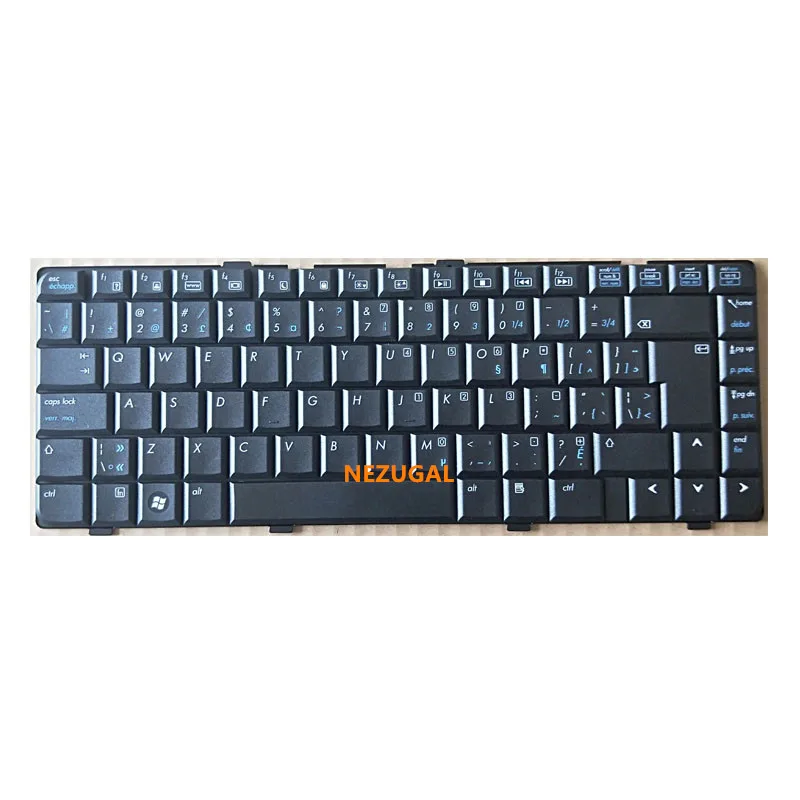 

EU Keyboard FOR HP Pavilion DV6000 DV6700 DV6800 DV6200 DV6300 DV6400 DV6500 dv6900 laptop